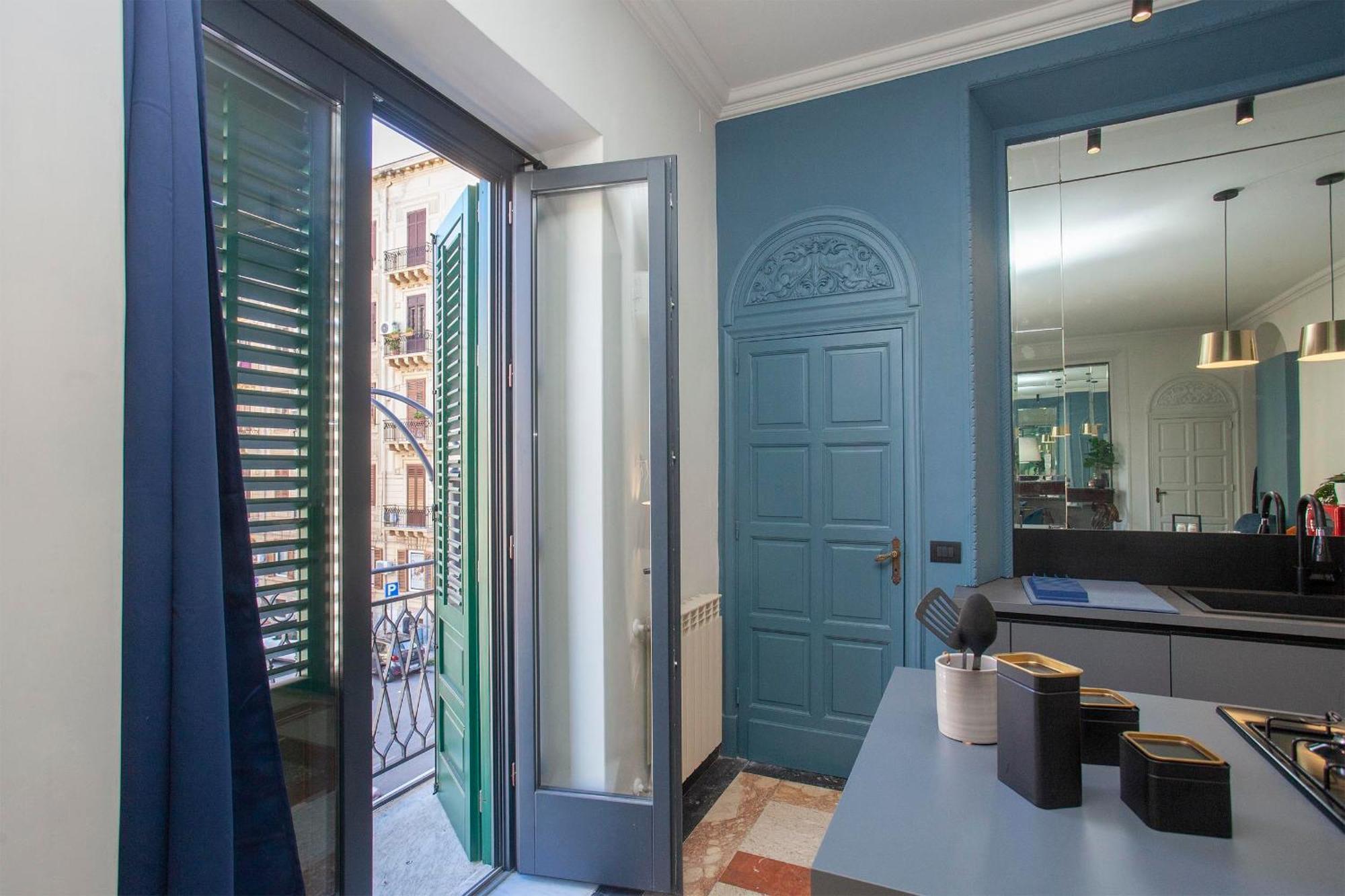 Eleven Houses Palermo Kültér fotó