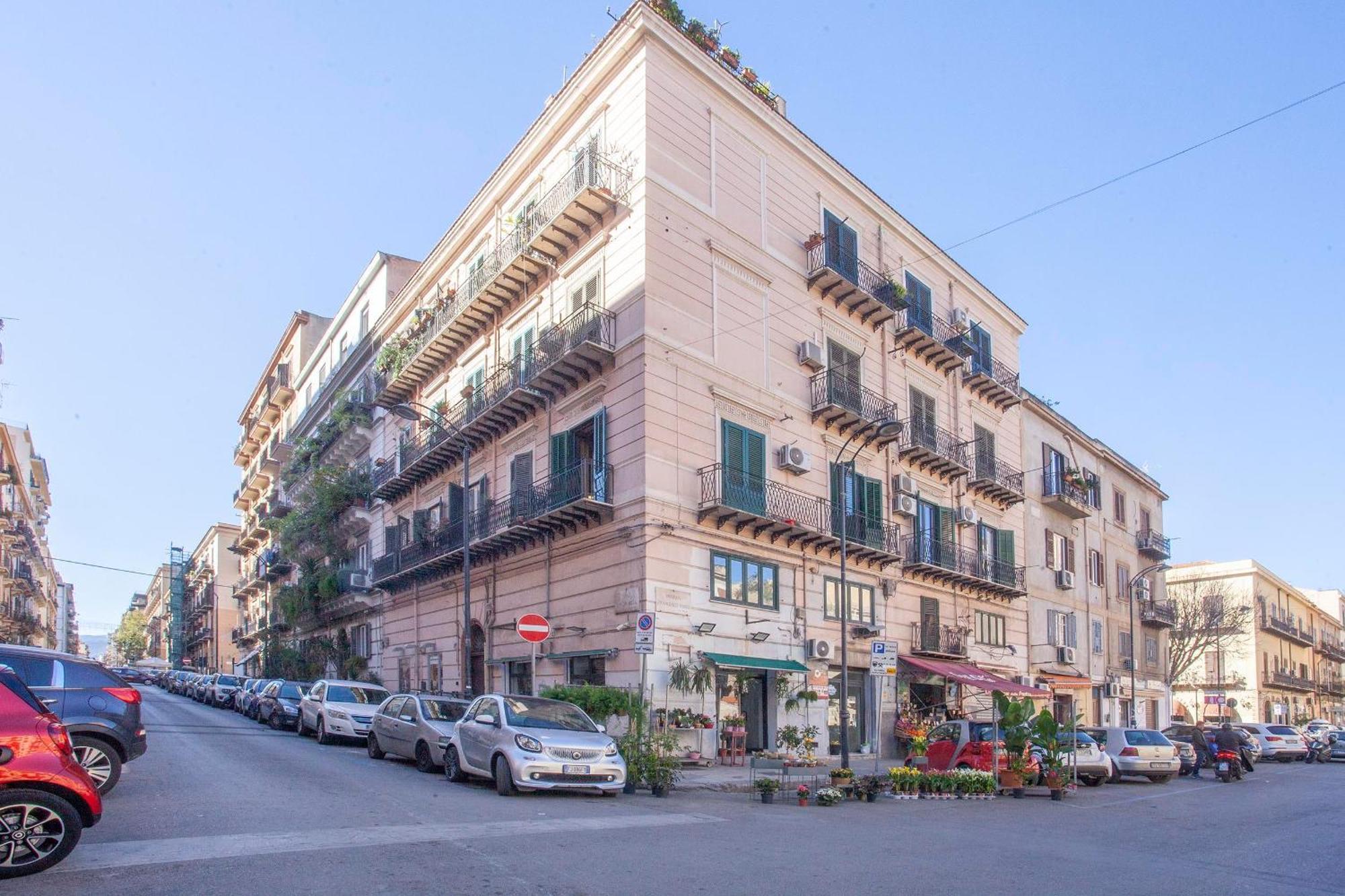 Eleven Houses Palermo Kültér fotó